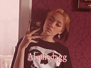 Alodiedagg