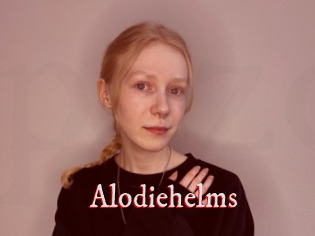 Alodiehelms