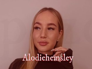 Alodiehemsley