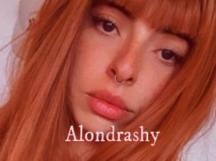 Alondrashy