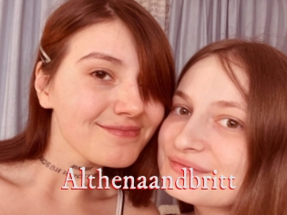 Althenaandbritt