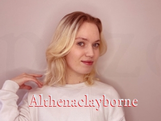 Althenaclayborne