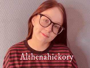 Althenahickory