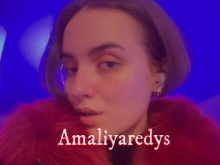 Amaliyaredys