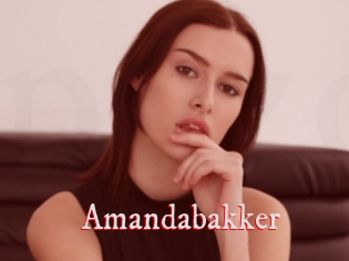 Amandabakker