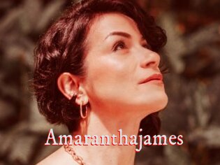 Amaranthajames