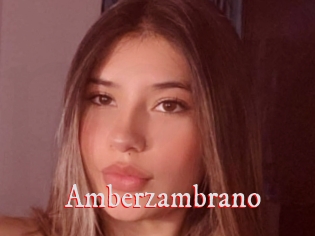 Amberzambrano