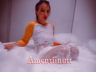 Amentiinutt