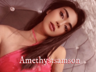 Amethystsamson