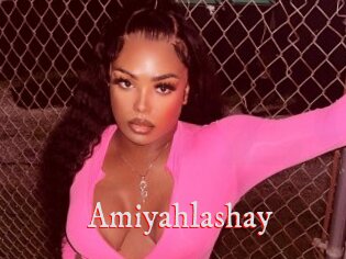 Amiyahlashay