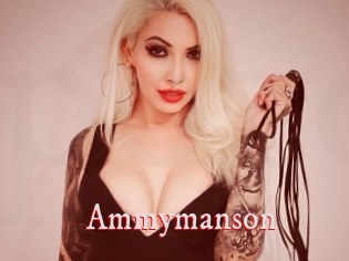 Ammymanson