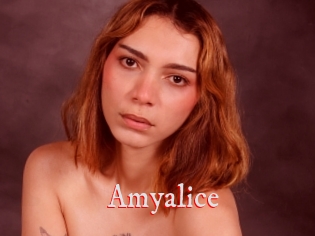 Amyalice