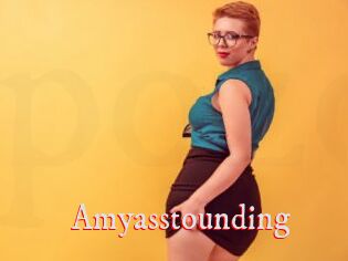 Amyasstounding