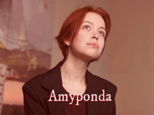 Amyponda