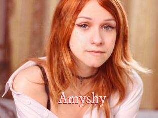 Amyshy