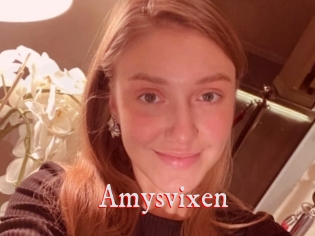 Amysvixen