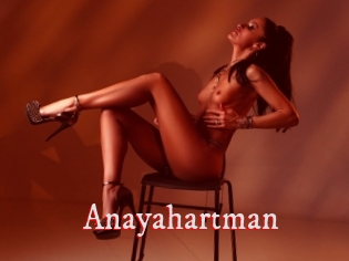 Anayahartman