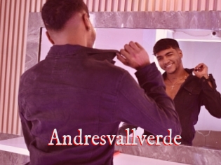 Andresvallverde