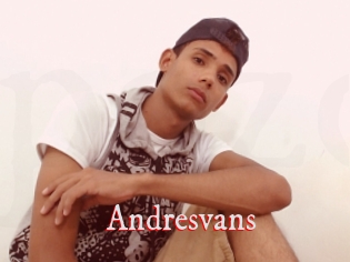 Andresvans