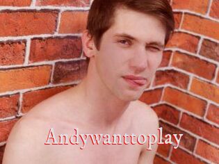 Andywanttoplay