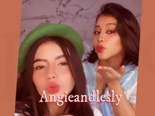 Angieandlesly