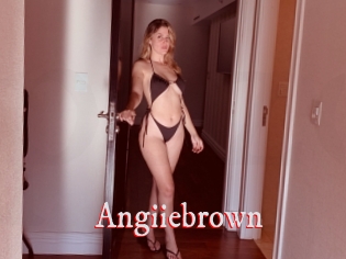 Angiiebrown