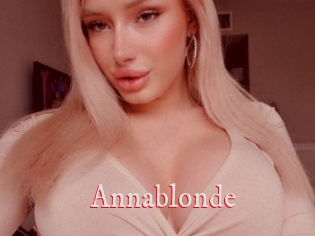 Annablonde