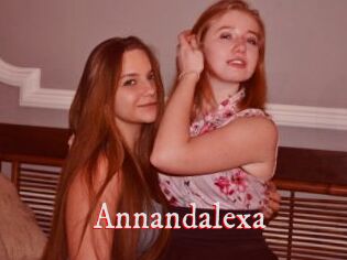 Annandalexa