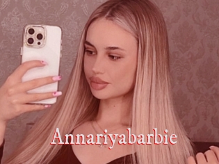 Annariyabarbie