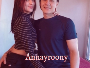 Annayroony