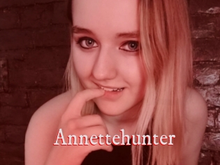 Annettehunter