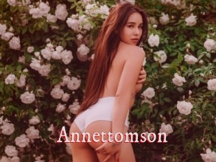 Annettomson