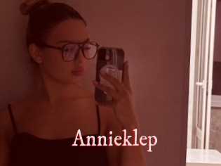 Annieklep