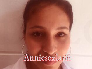 Anniesexlatin