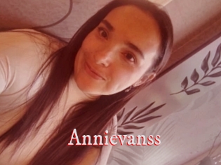 Annievanss