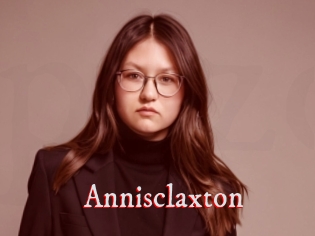 Annisclaxton