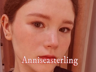 Anniseasterling