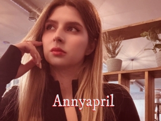 Annyapril