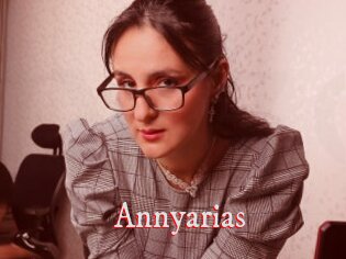 Annyarias