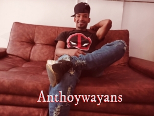 Anthoywayans