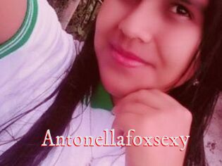 Antonellafoxsexy