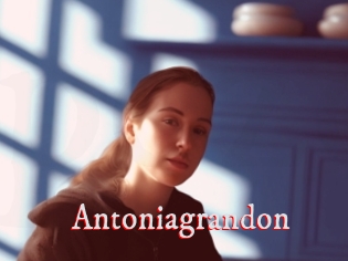 Antoniagrandon