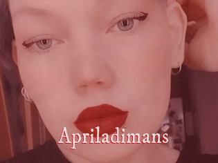 Apriladimans