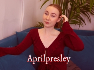 Aprilpresley