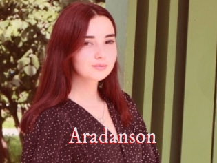 Aradanson