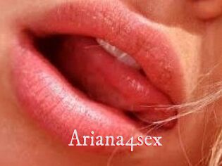 Ariana4sex