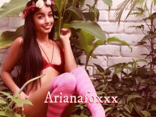 Arianafoxxx