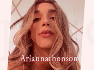 Ariannathonson