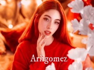 Ariigomez