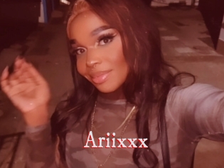 Ariixxx